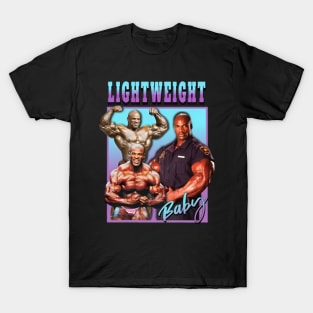 Light Weight Baby Ronnie Coleman T-Shirt